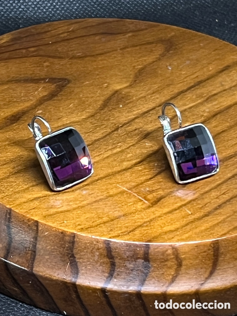 Joyeria: PRECIOSOS PENDIENTES DE PIEDRA - Foto 5