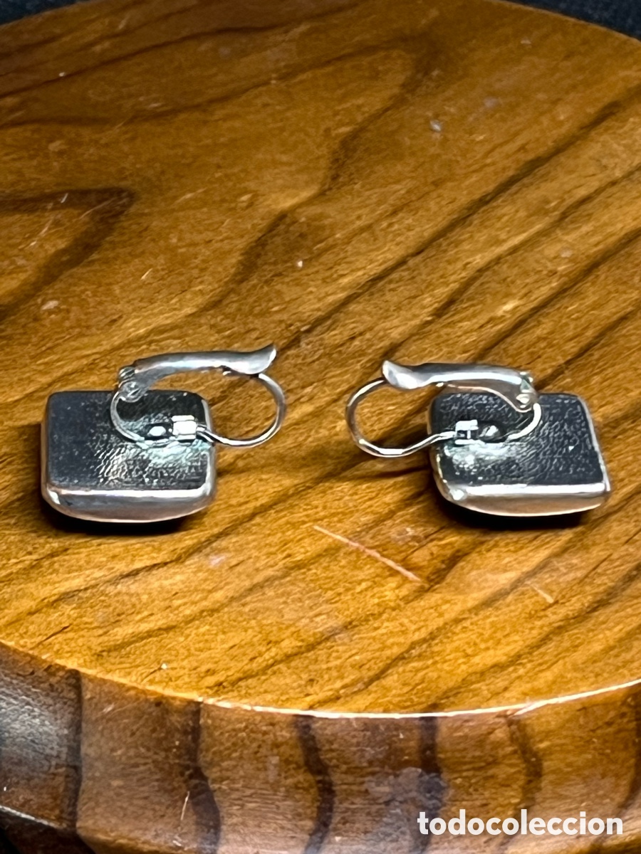 Joyeria: PRECIOSOS PENDIENTES DE PIEDRA - Foto 6