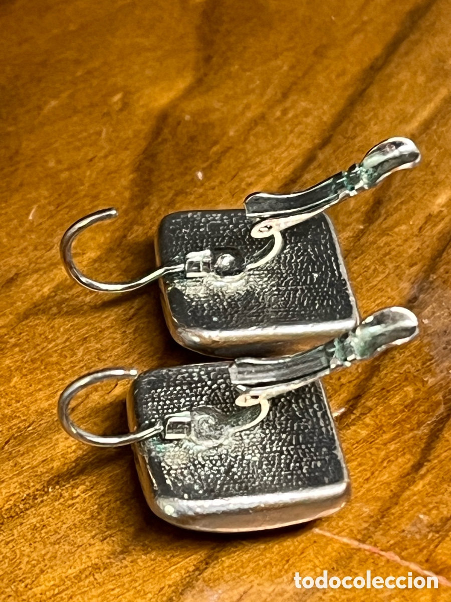 Joyeria: PRECIOSOS PENDIENTES DE PIEDRA - Foto 7