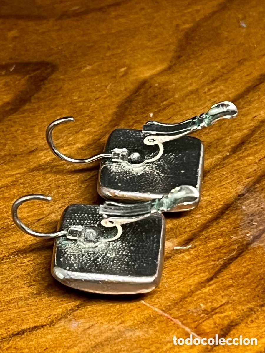 Joyeria: PRECIOSOS PENDIENTES DE PIEDRA - Foto 8