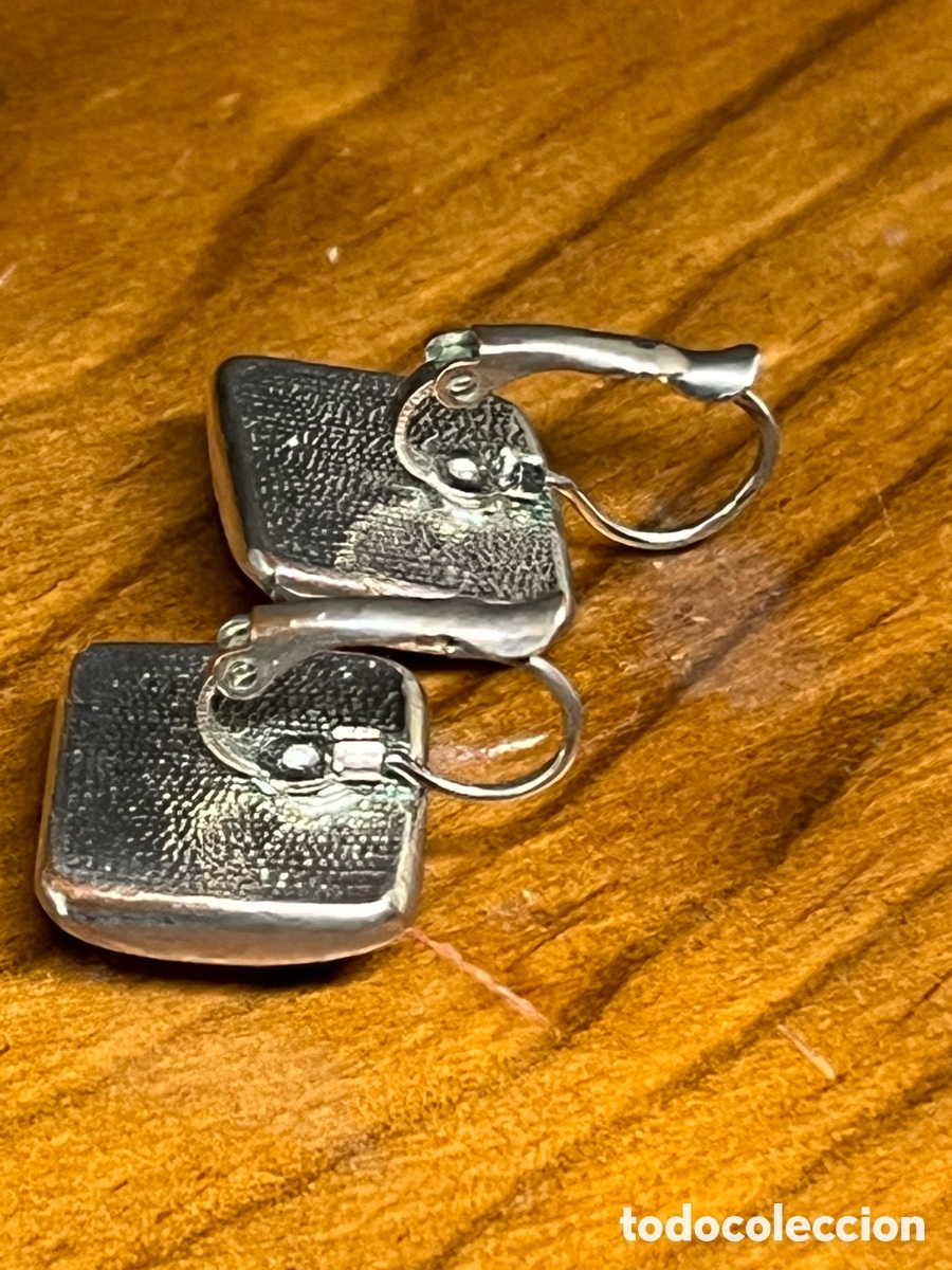 Joyeria: PRECIOSOS PENDIENTES DE PIEDRA - Foto 9