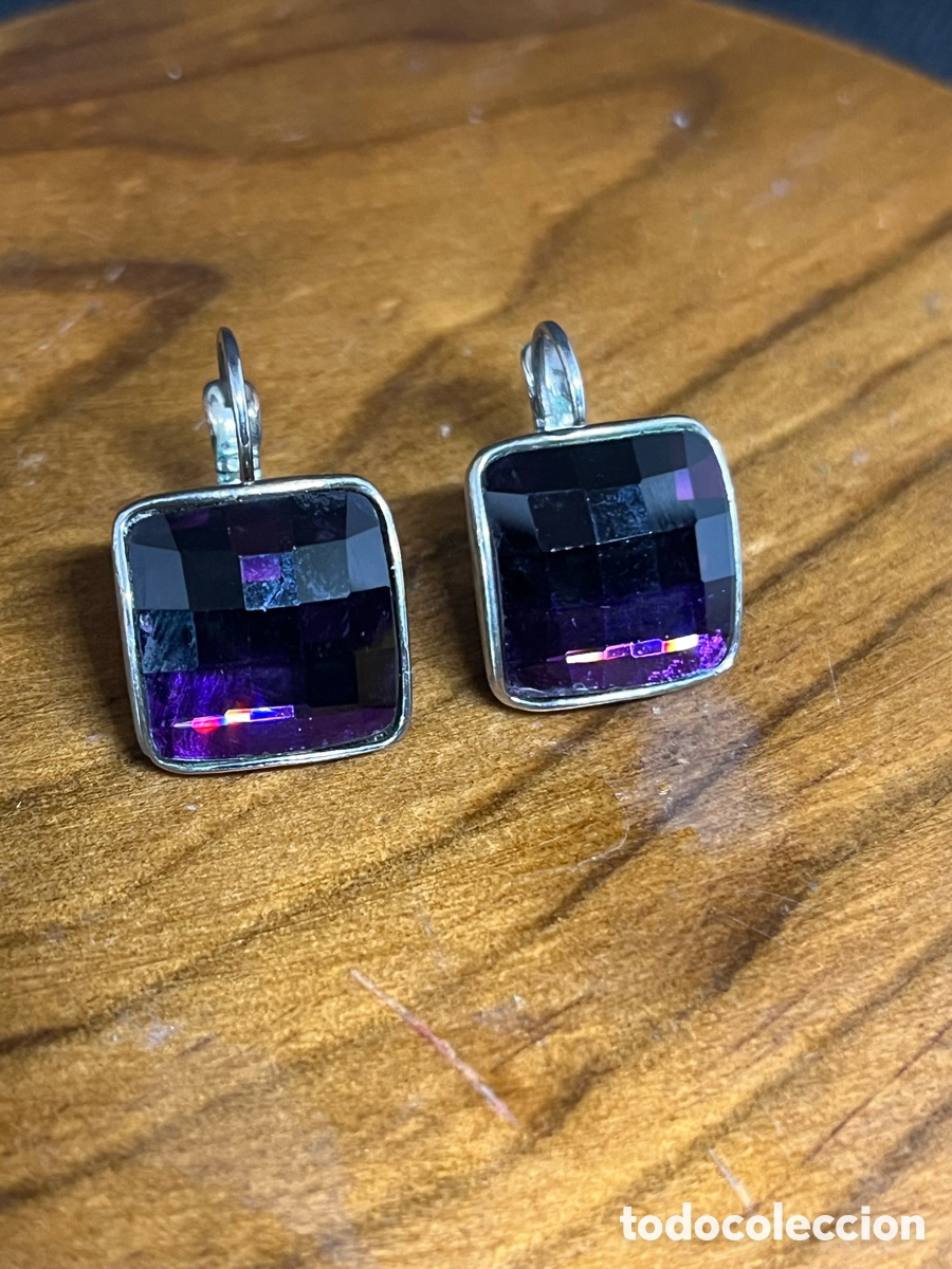 Joyeria: PRECIOSOS PENDIENTES DE PIEDRA - Foto 11
