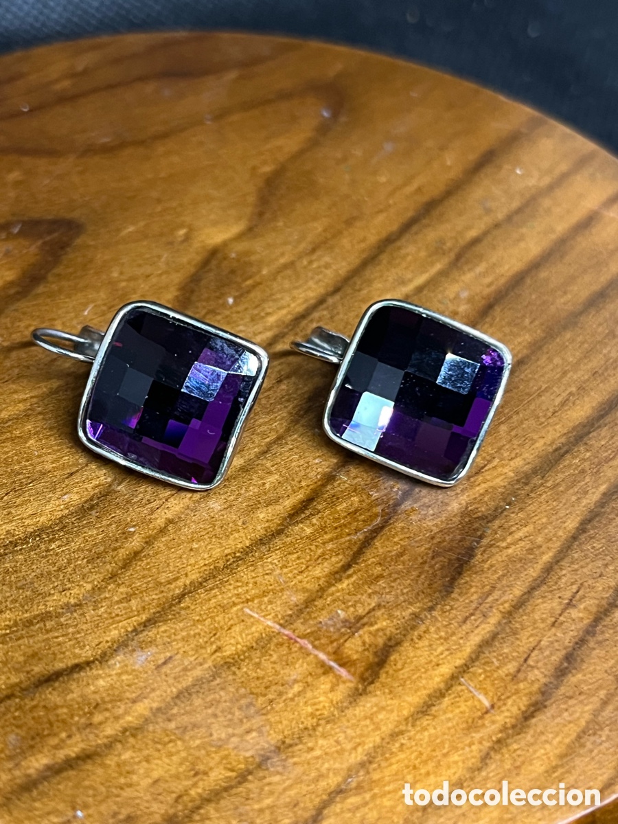 Joyeria: PRECIOSOS PENDIENTES DE PIEDRA - Foto 12