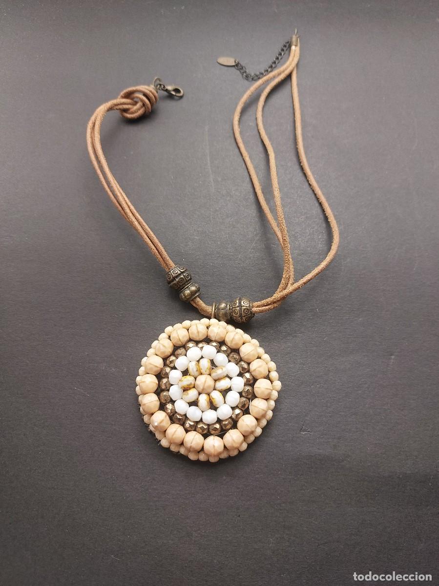 Joyeria: COLGANTE VINTAGE 35 cm - Foto 1