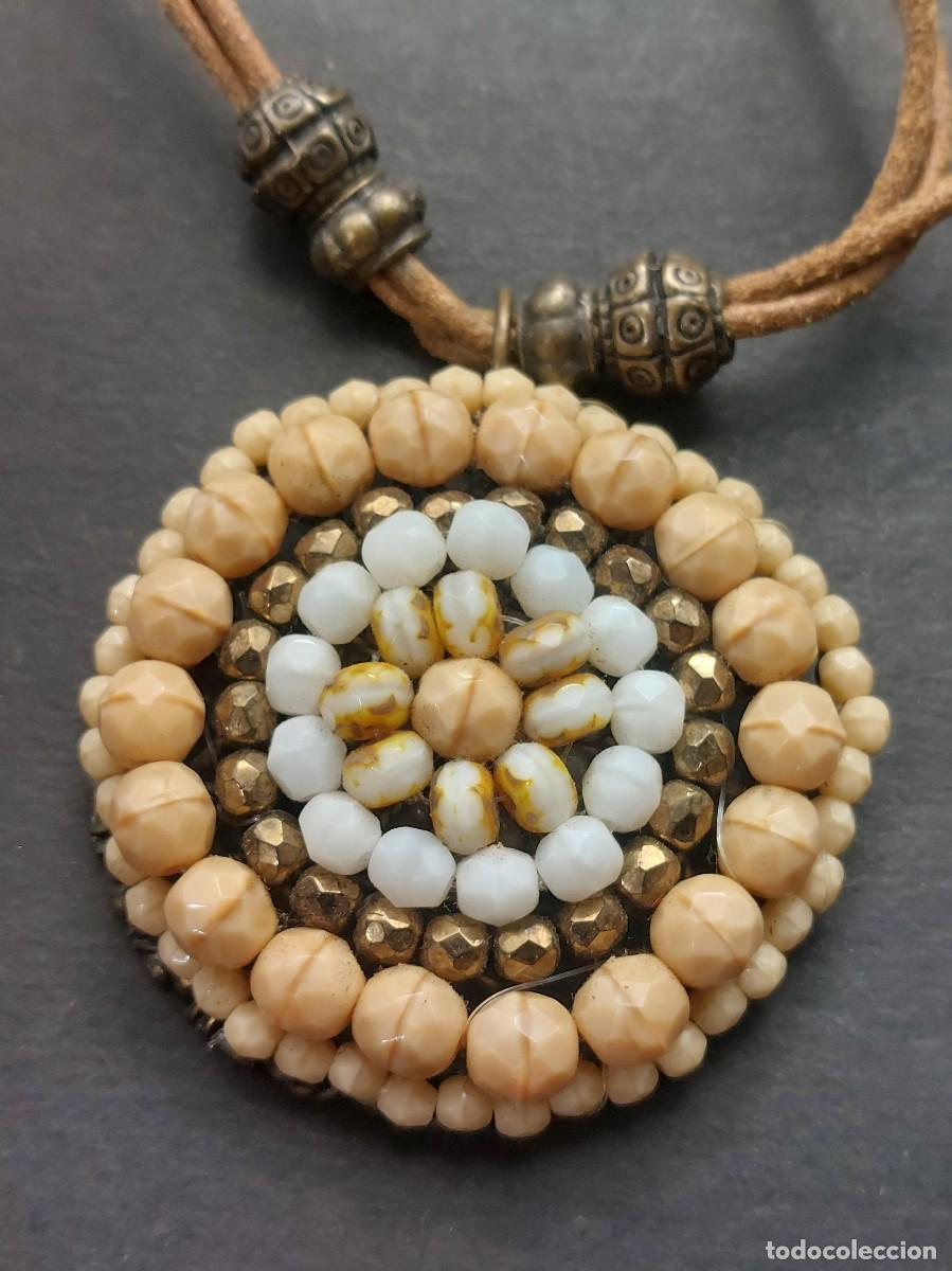 Joyeria: COLGANTE VINTAGE 35 cm - Foto 2