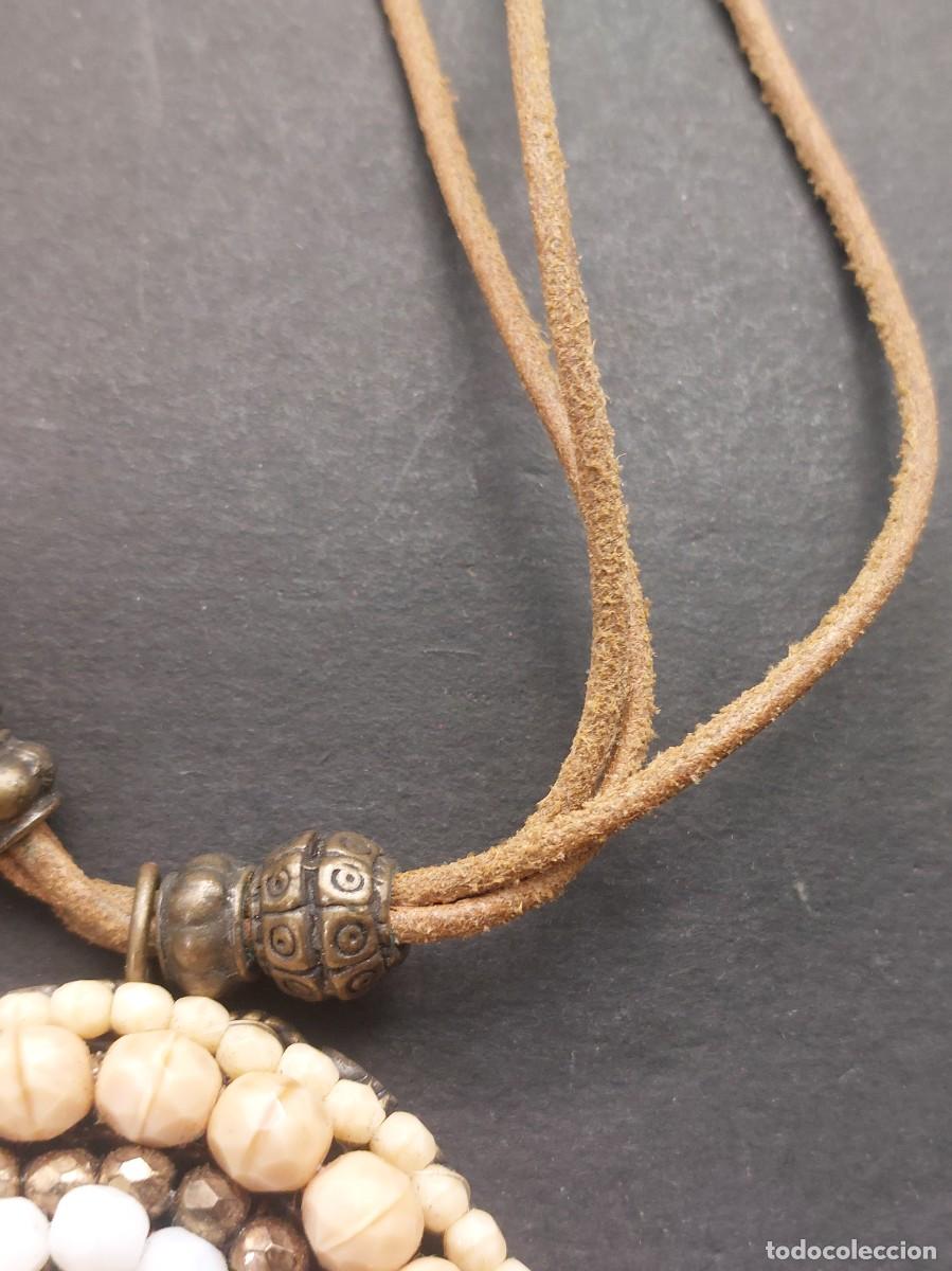 Joyeria: COLGANTE VINTAGE 35 cm - Foto 3