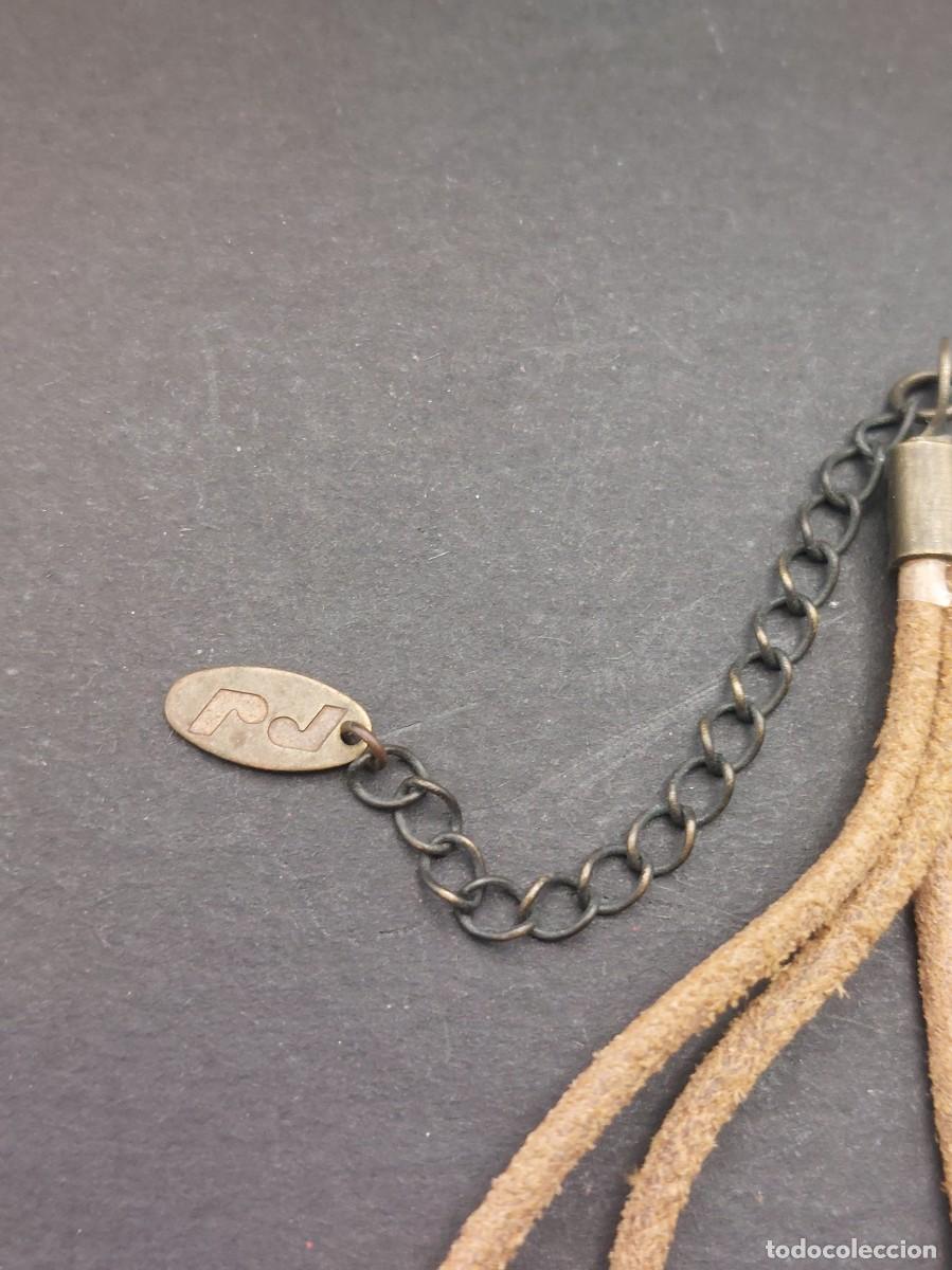 Joyeria: COLGANTE VINTAGE 35 cm - Foto 5