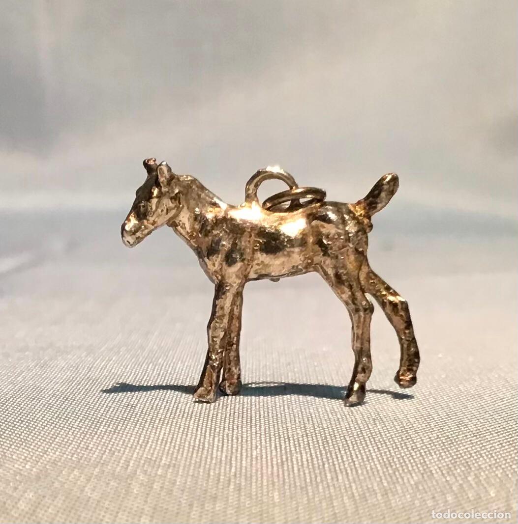 Joyeria: CABALLO PLATA, COLGANTE - Foto 2