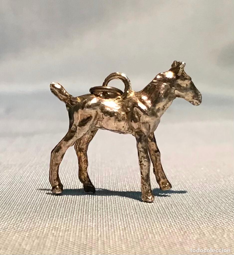 Joyeria: CABALLO PLATA, COLGANTE - Foto 1