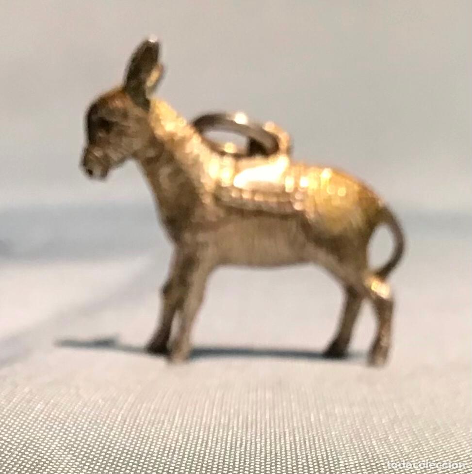 Joyeria: BORRICO DE PLATA, COLGANTE - Foto 3