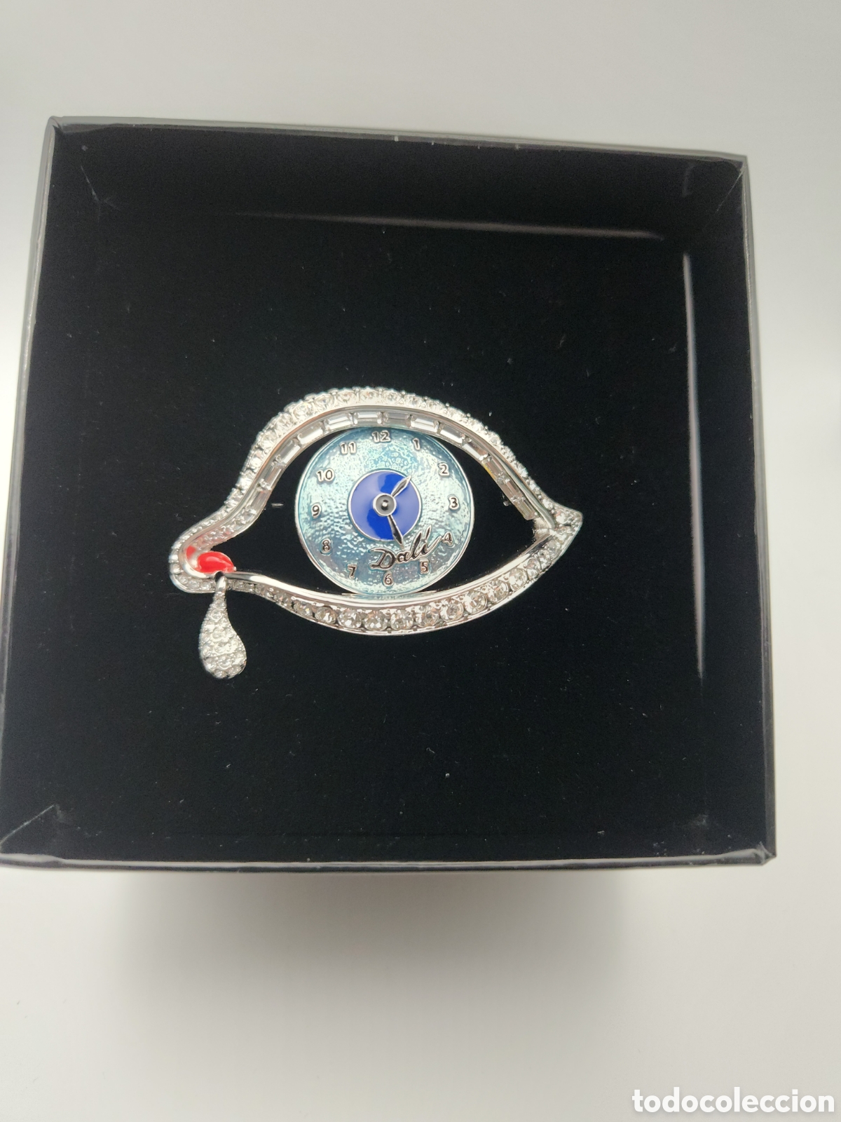 Joyeria: Salvador Dal&iacute;, El ojo del tiempo. - Foto 2
