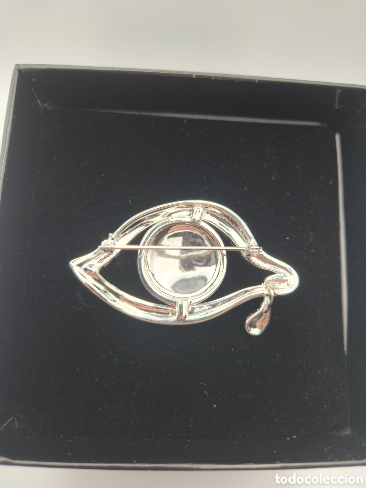 Joyeria: Salvador Dal&iacute;, El ojo del tiempo. - Foto 3