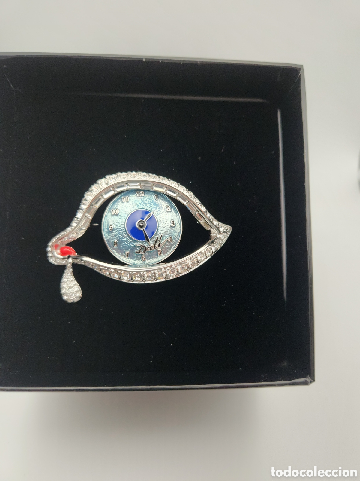 Joyeria: Salvador Dal&iacute;, El ojo del tiempo. - Foto 4