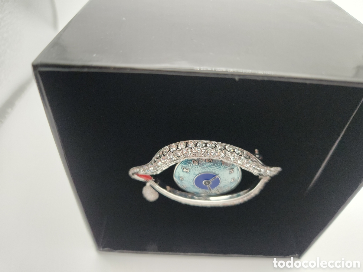 Joyeria: Salvador Dal&iacute;, El ojo del tiempo. - Foto 7