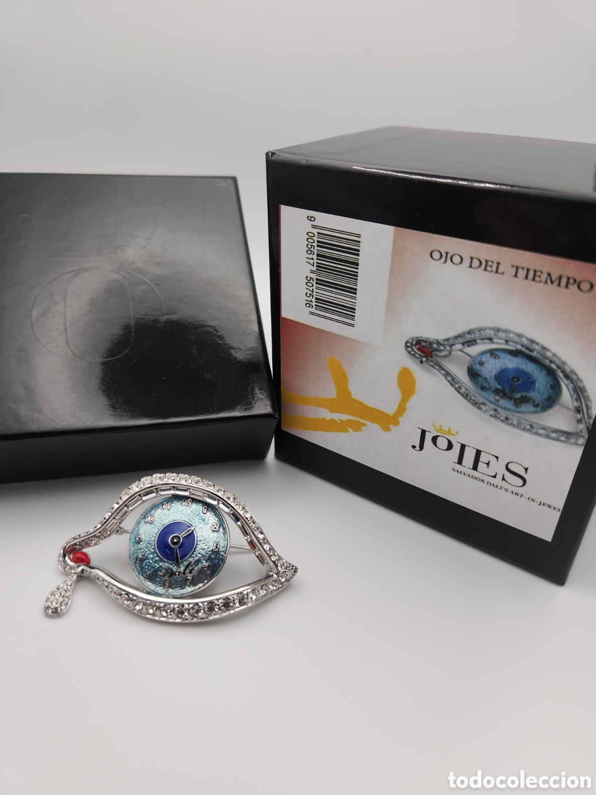 Joyeria: Salvador Dal&iacute;, El ojo del tiempo. - Foto 10