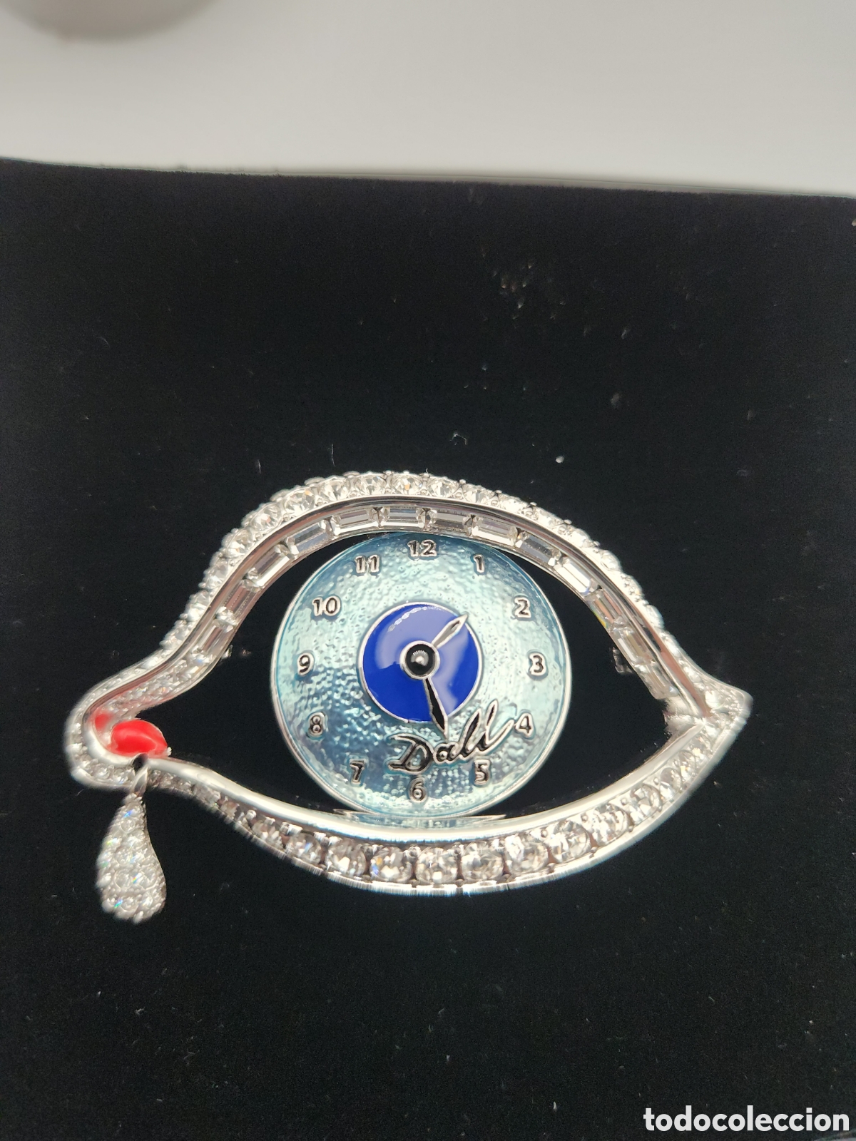 Joyeria: Salvador Dal&iacute;, El ojo del tiempo. - Foto 11