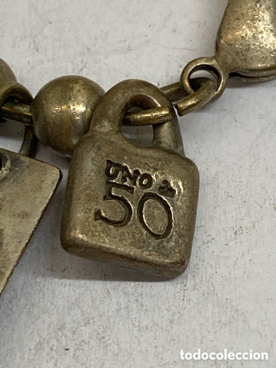 Joyeria: Pulsera Uno de 50 Pul129 - Foto 2