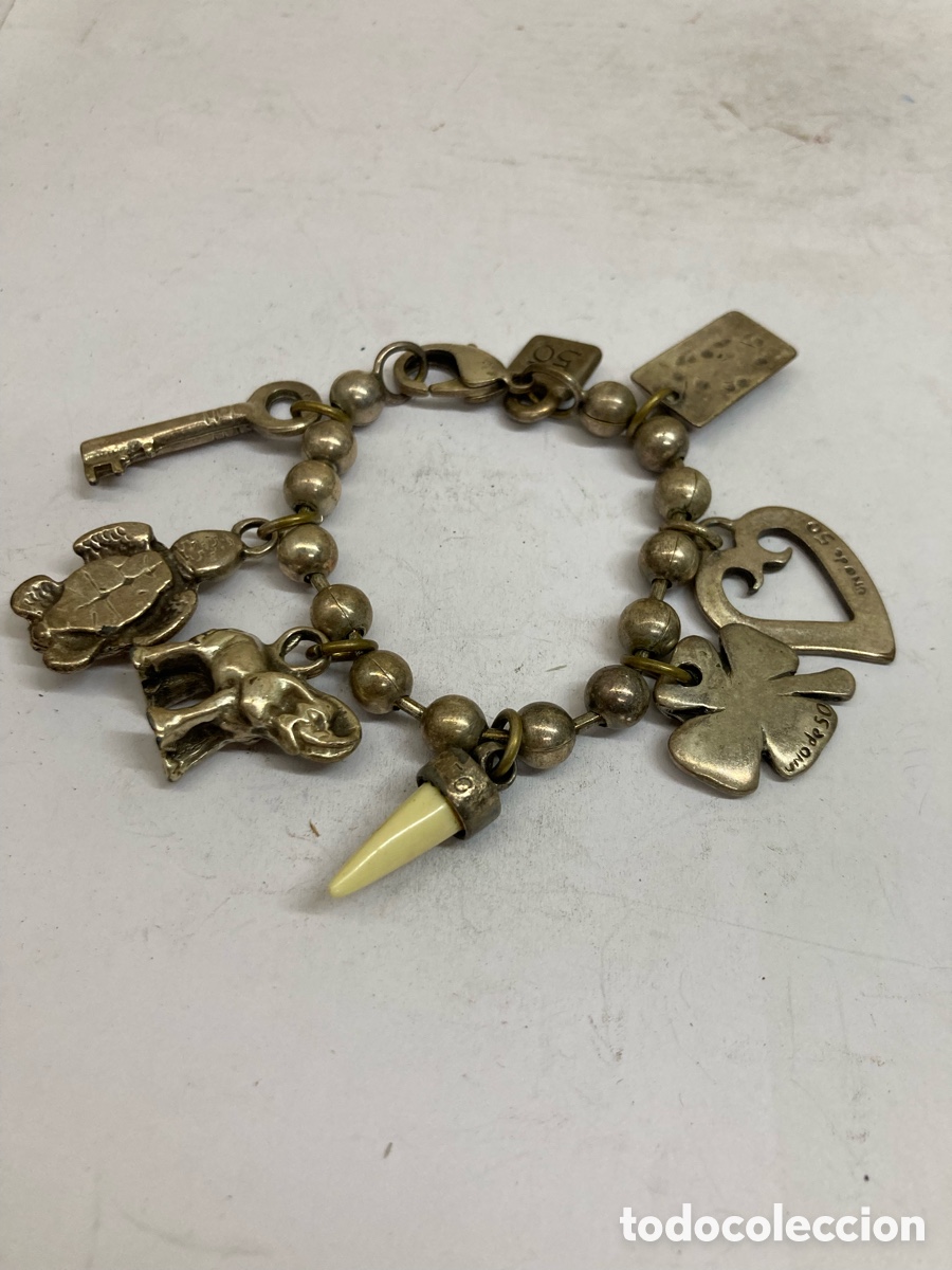 Joyeria: Pulsera Uno de 50 Pul129 - Foto 1
