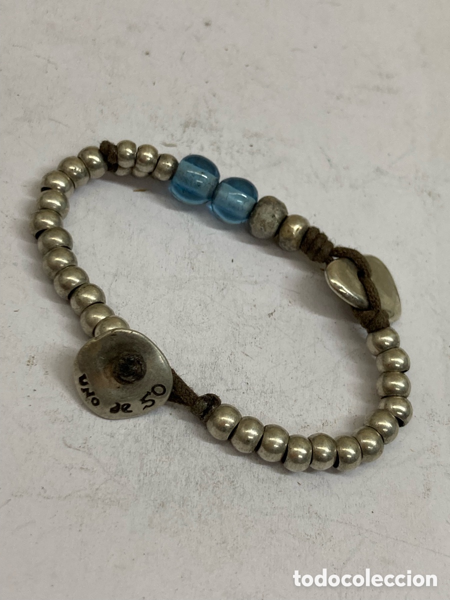 Joyeria: Pulsera de Uno de 50 Pul129 - Foto 2