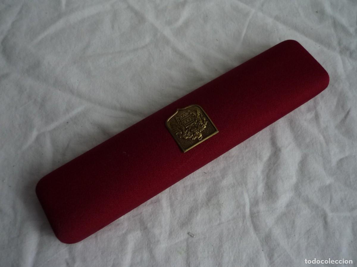 Joyeria: Estuche vac&iacute;o para collar de perlas Majorica - Foto 2