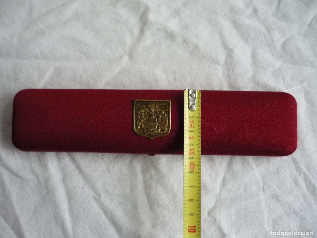 Joyeria: Estuche vac&iacute;o para collar de perlas Majorica - Foto 7