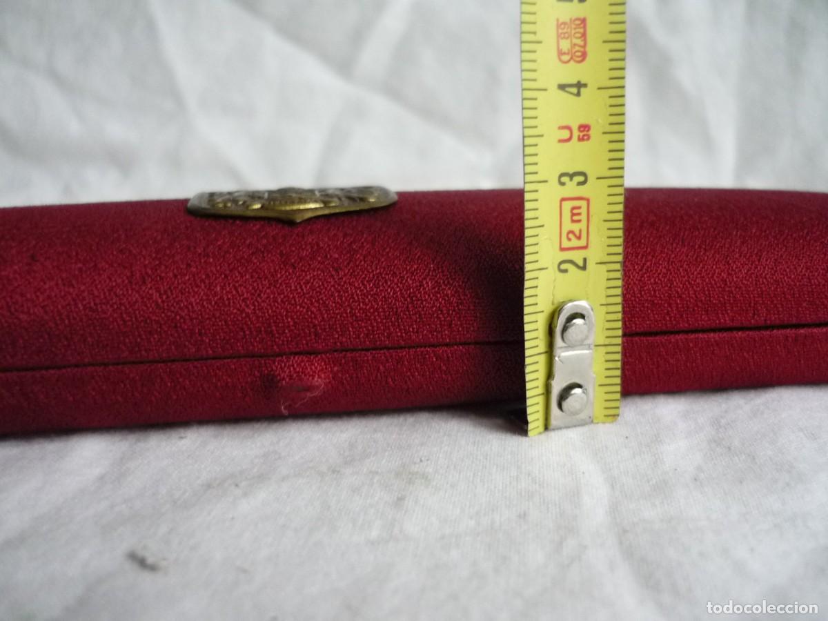 Joyeria: Estuche vac&iacute;o para collar de perlas Majorica - Foto 8