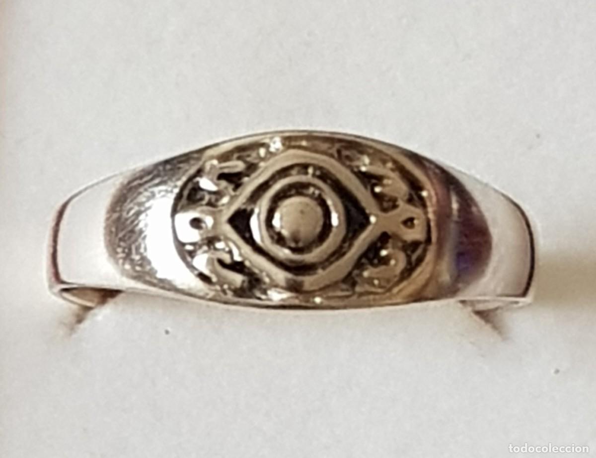 Joyeria: Anillo de plata de Ley 925 mm. (NUEVO) - Foto 1