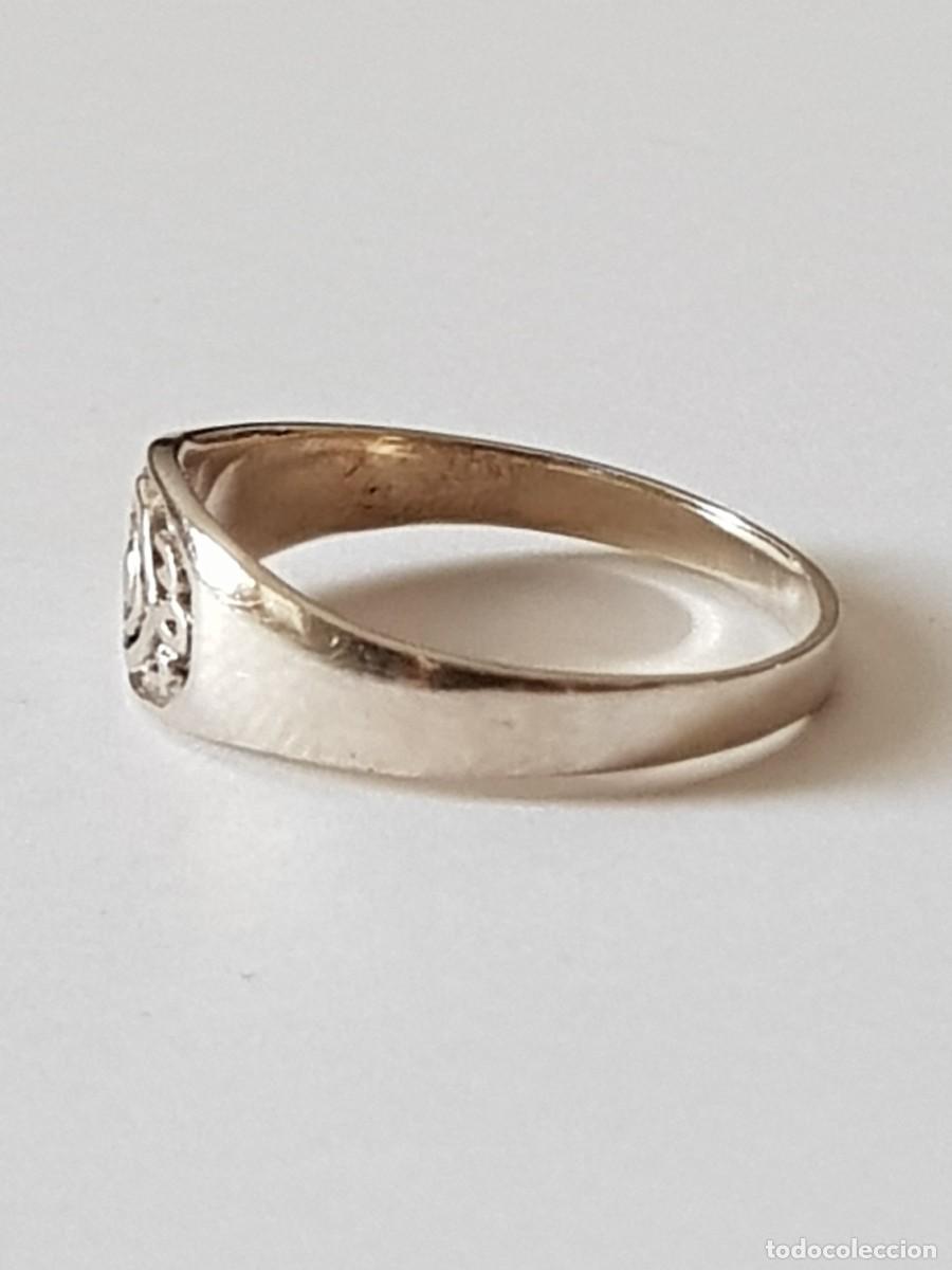Joyeria: Anillo de plata de Ley 925 mm. (NUEVO) - Foto 3