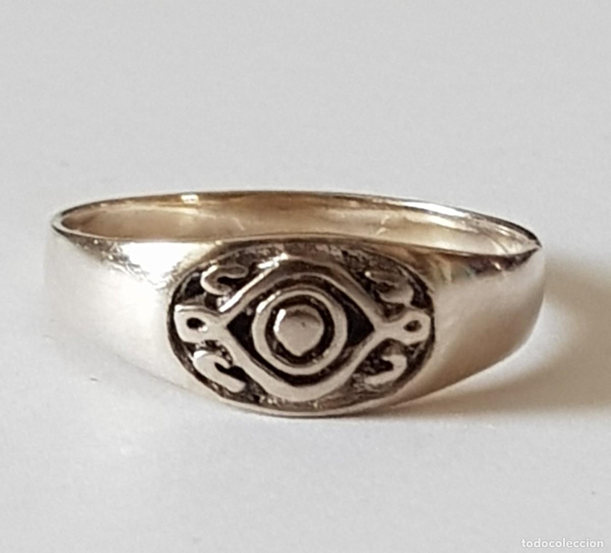 Joyeria: Anillo de plata de Ley 925 mm. (NUEVO) - Foto 5