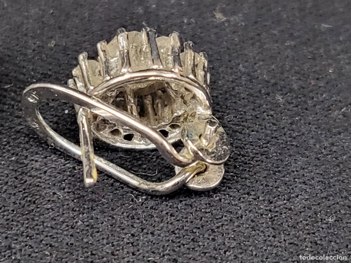 Joyeria: PENDIENTES DE PLATA CON CIRCONITAS - Foto 6