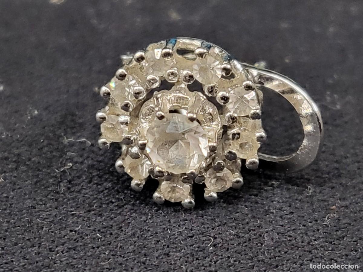 Joyeria: PENDIENTES DE PLATA CON CIRCONITAS - Foto 7