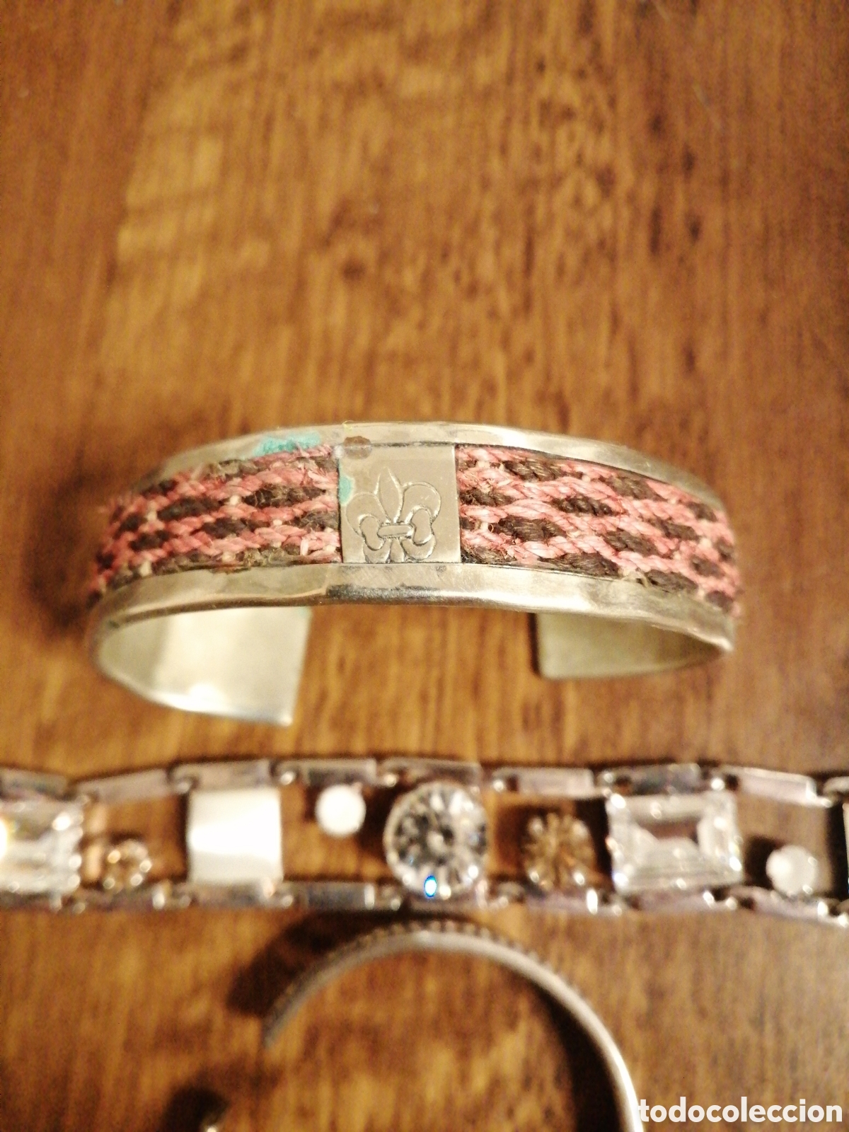 Joyeria: Diversas Piezas de plata - Foto 2