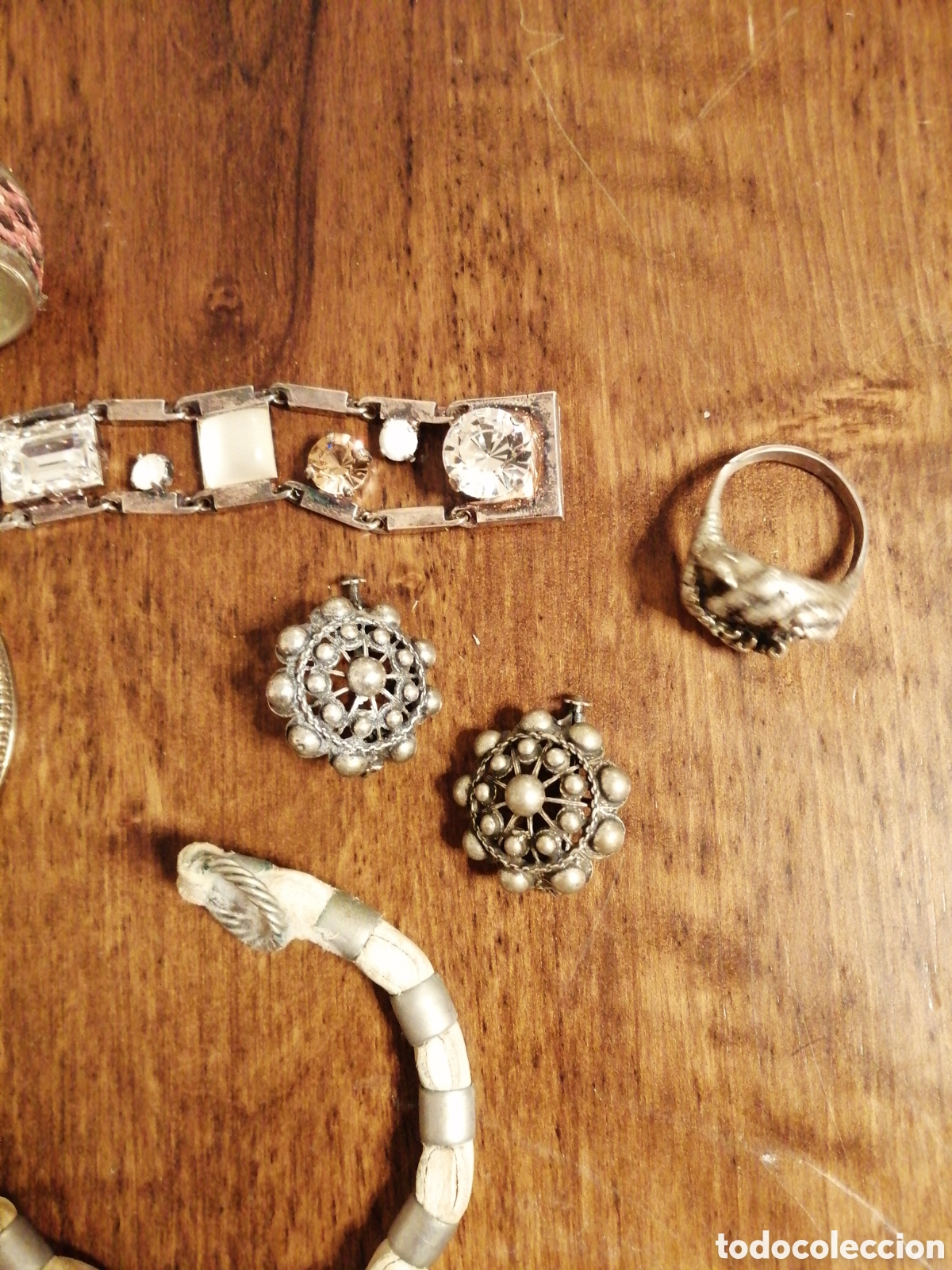 Joyeria: Diversas Piezas de plata - Foto 3