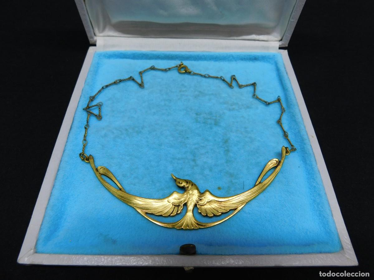 Joyeria: COLLAR MODERNISTA - Foto 1