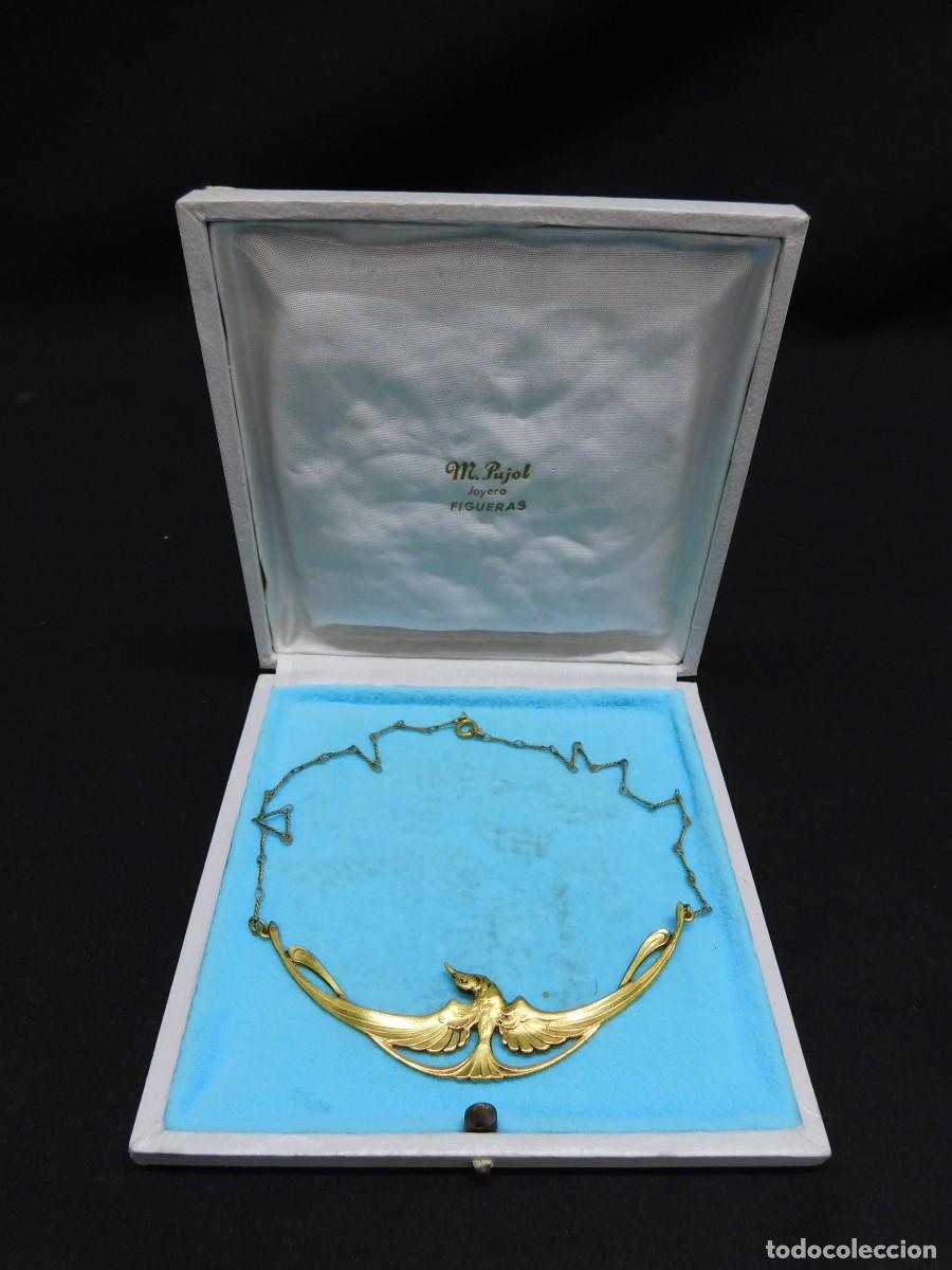 Joyeria: COLLAR MODERNISTA - Foto 2
