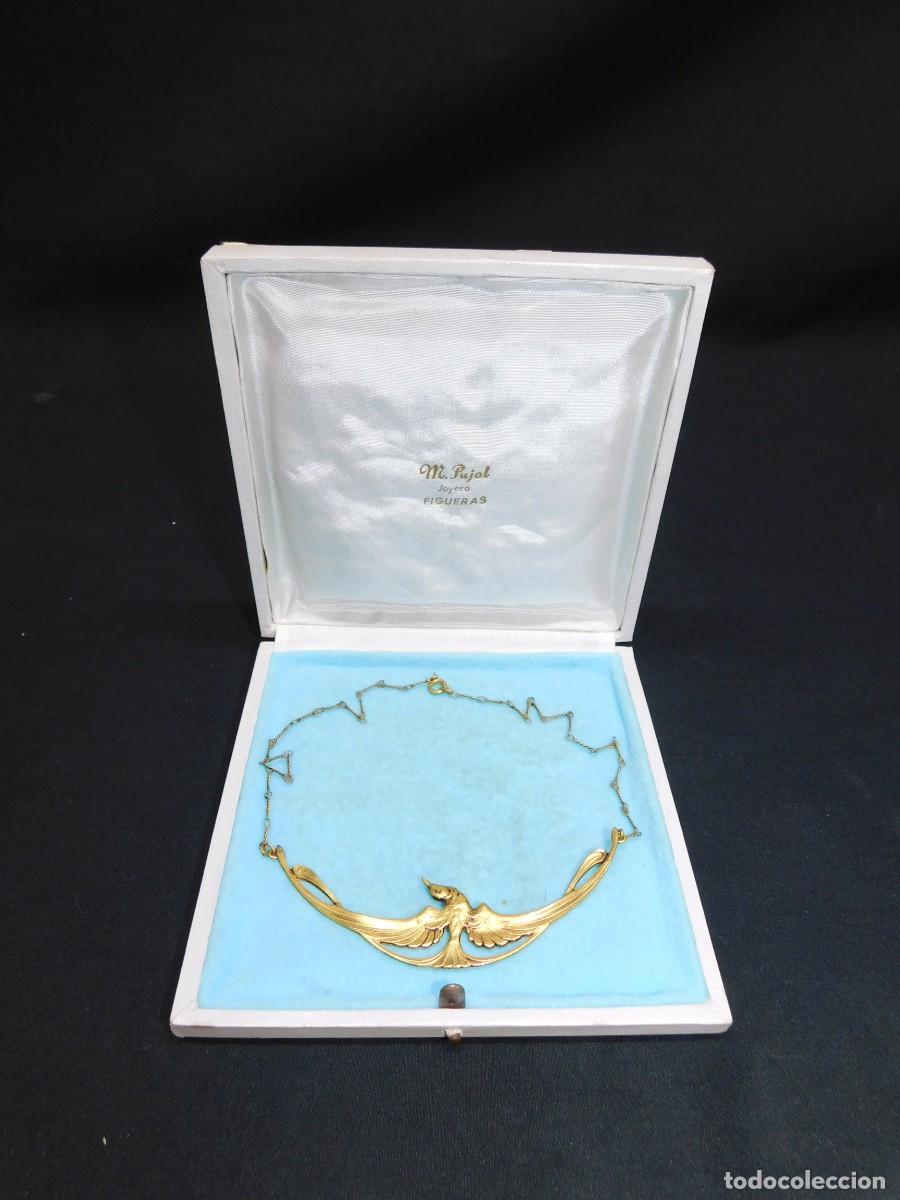 Joyeria: COLLAR MODERNISTA - Foto 3