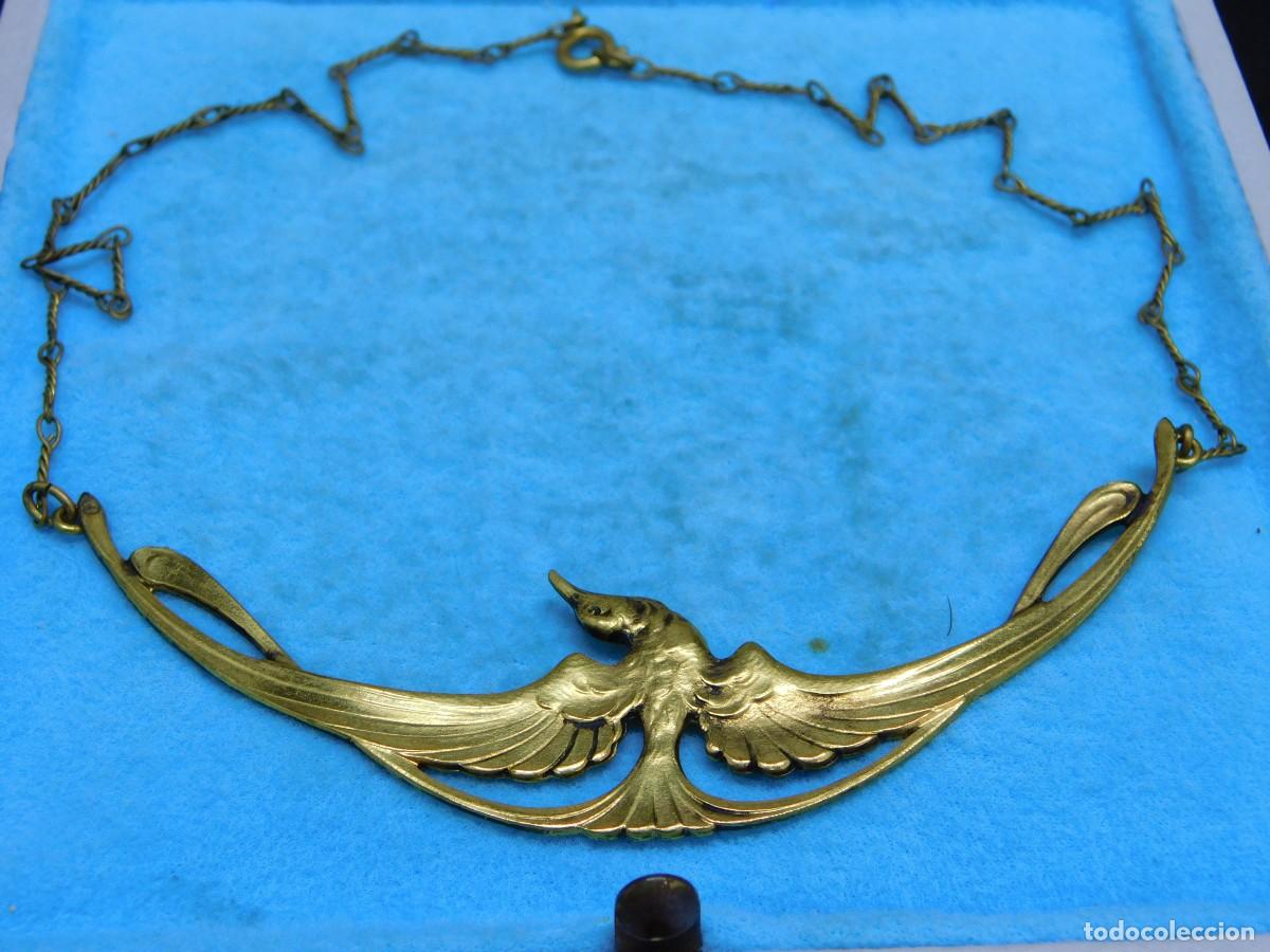 Joyeria: COLLAR MODERNISTA - Foto 4