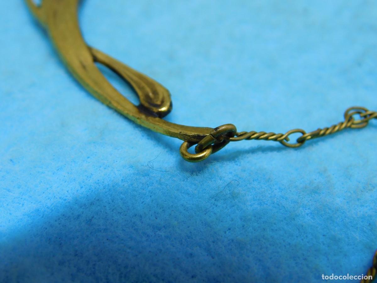 Joyeria: COLLAR MODERNISTA - Foto 10