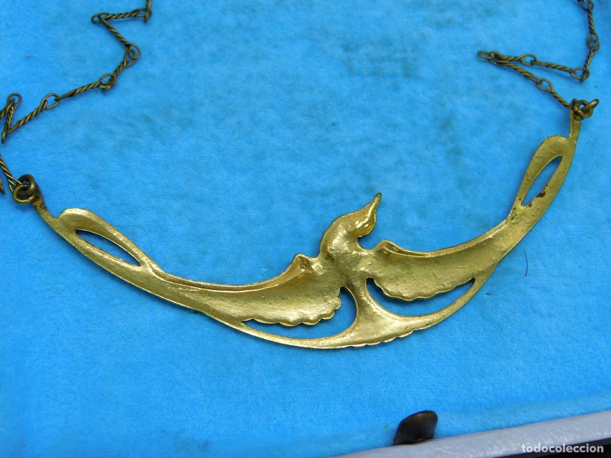 Joyeria: COLLAR MODERNISTA - Foto 11