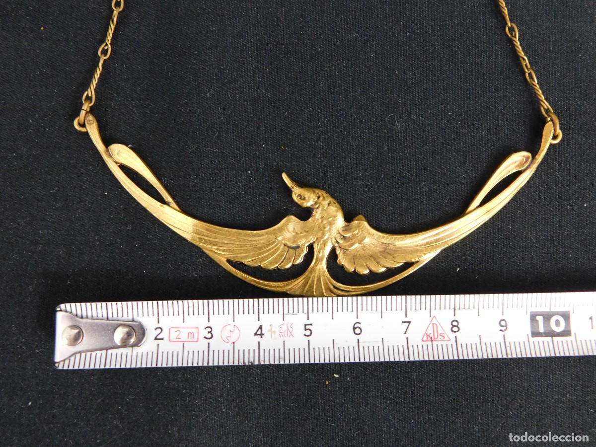 Joyeria: COLLAR MODERNISTA - Foto 12