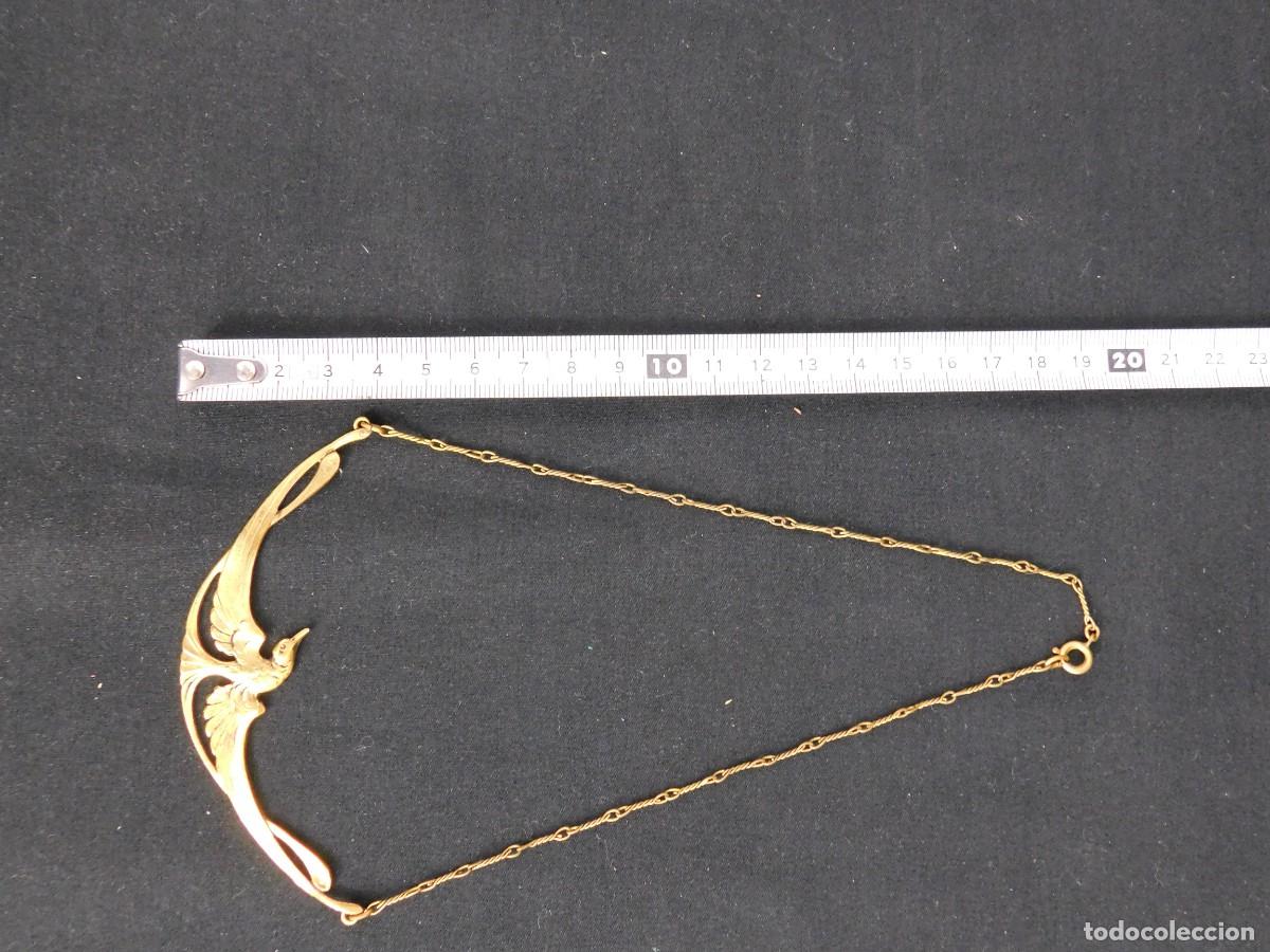 Joyeria: COLLAR MODERNISTA - Foto 13