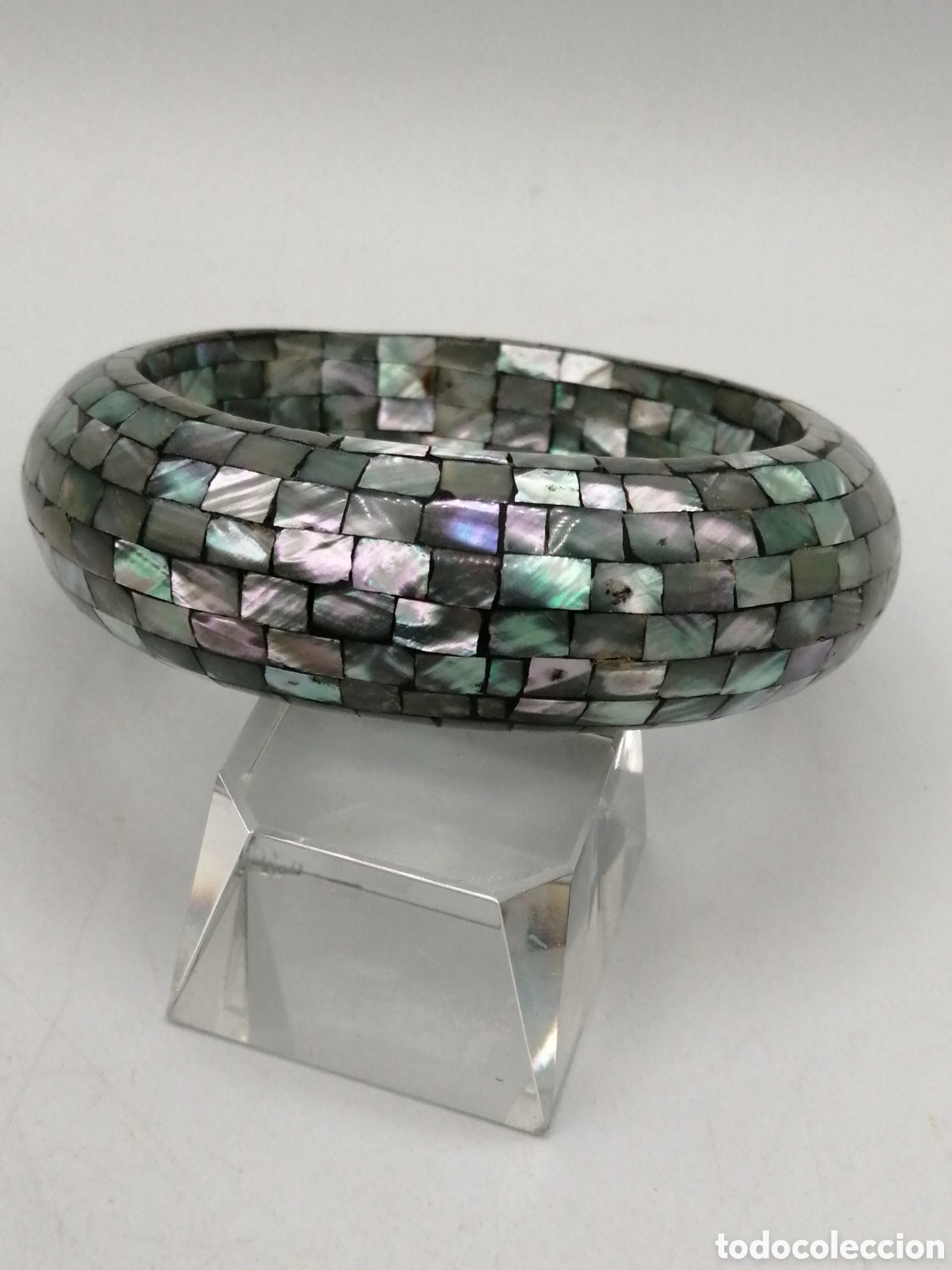 Joyeria: Pulsera brazalete n&aacute;car - Foto 2