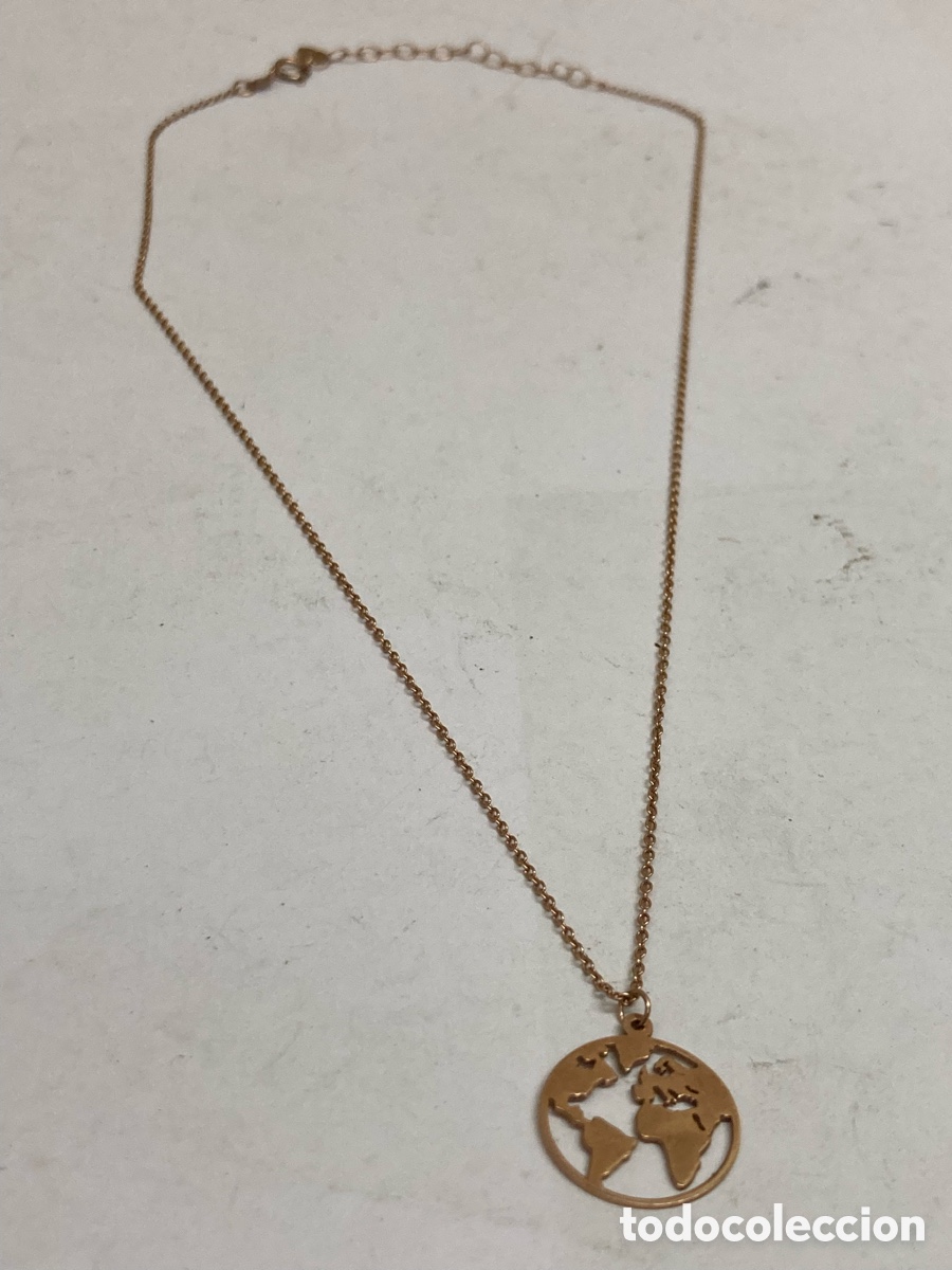 Joyeria: Cadena y colgante de plata CC53 - Foto 1