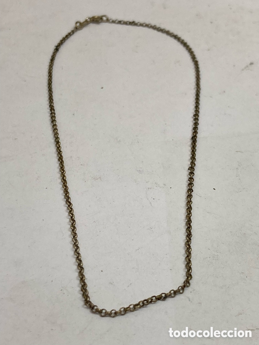 Joyeria: Cadena de plata CA112 - Foto 1