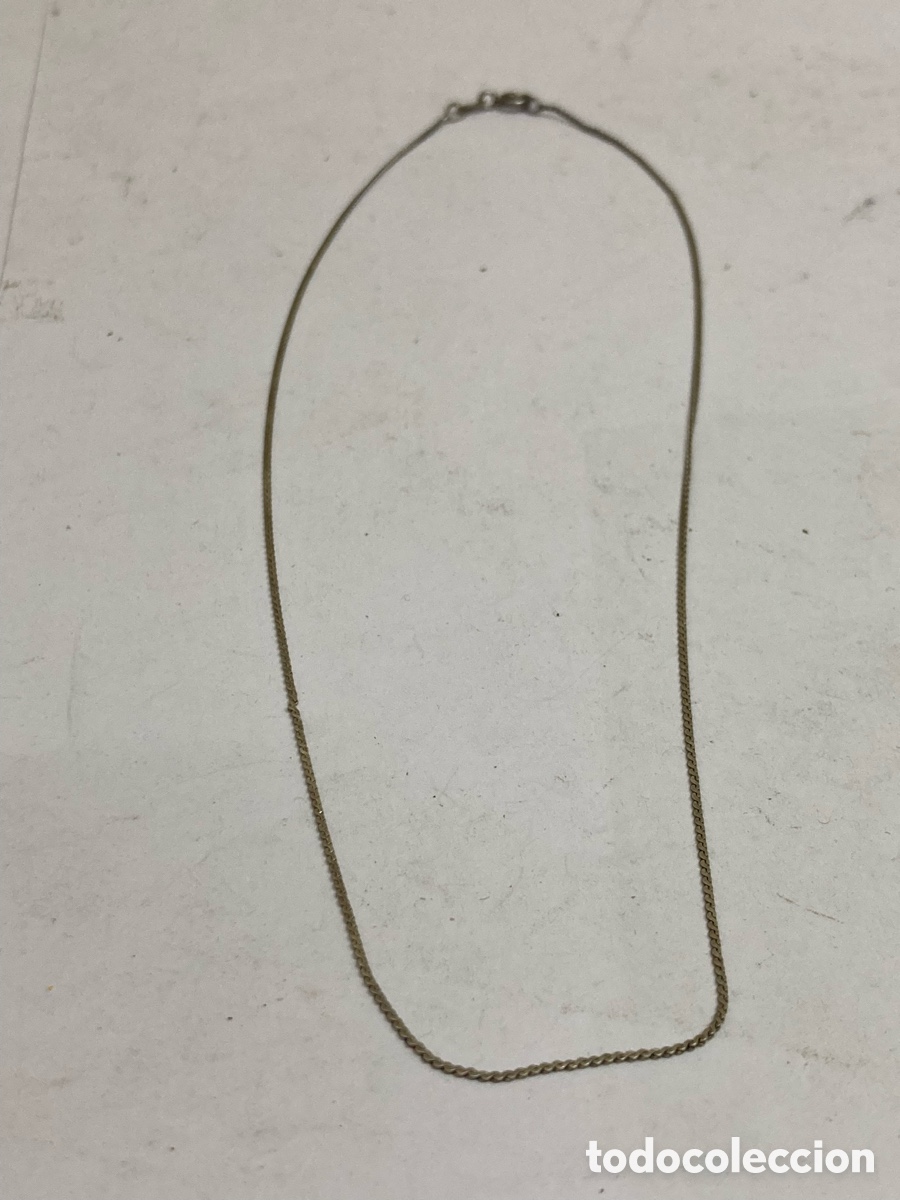 Joyeria: Cadena de plata CA112 - Foto 1
