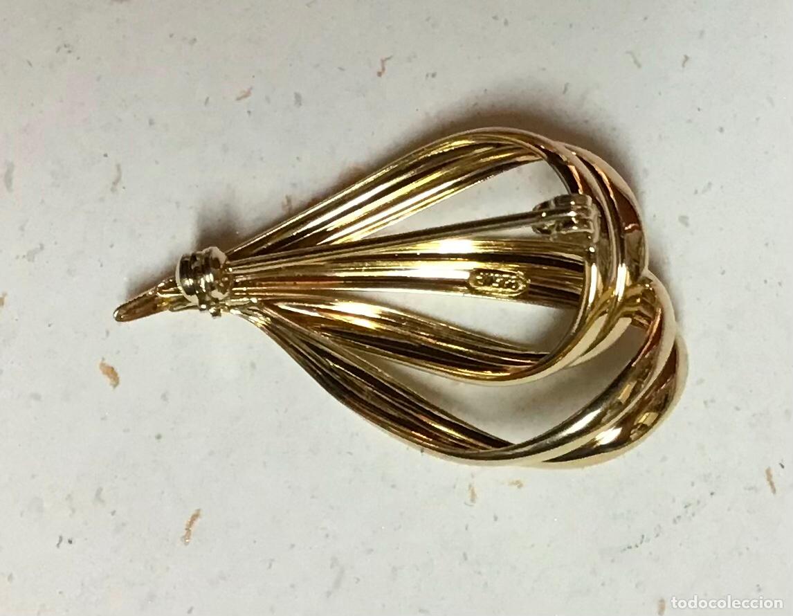 Joyeria: BROCHE PLATA CHAPADA - Foto 2