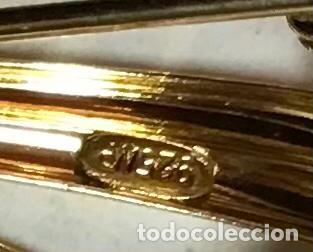 Joyeria: BROCHE PLATA CHAPADA - Foto 3