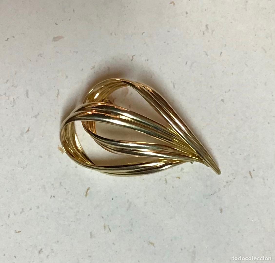 Joyeria: BROCHE PLATA CHAPADA - Foto 1