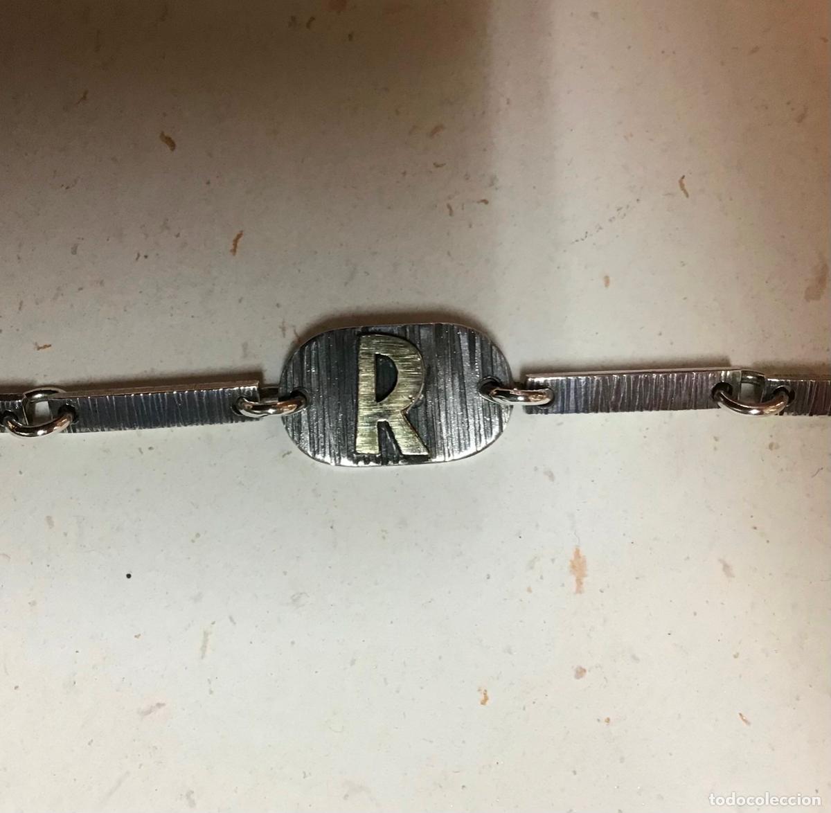 Joyeria: PULSERA PLATA ORO - Foto 1
