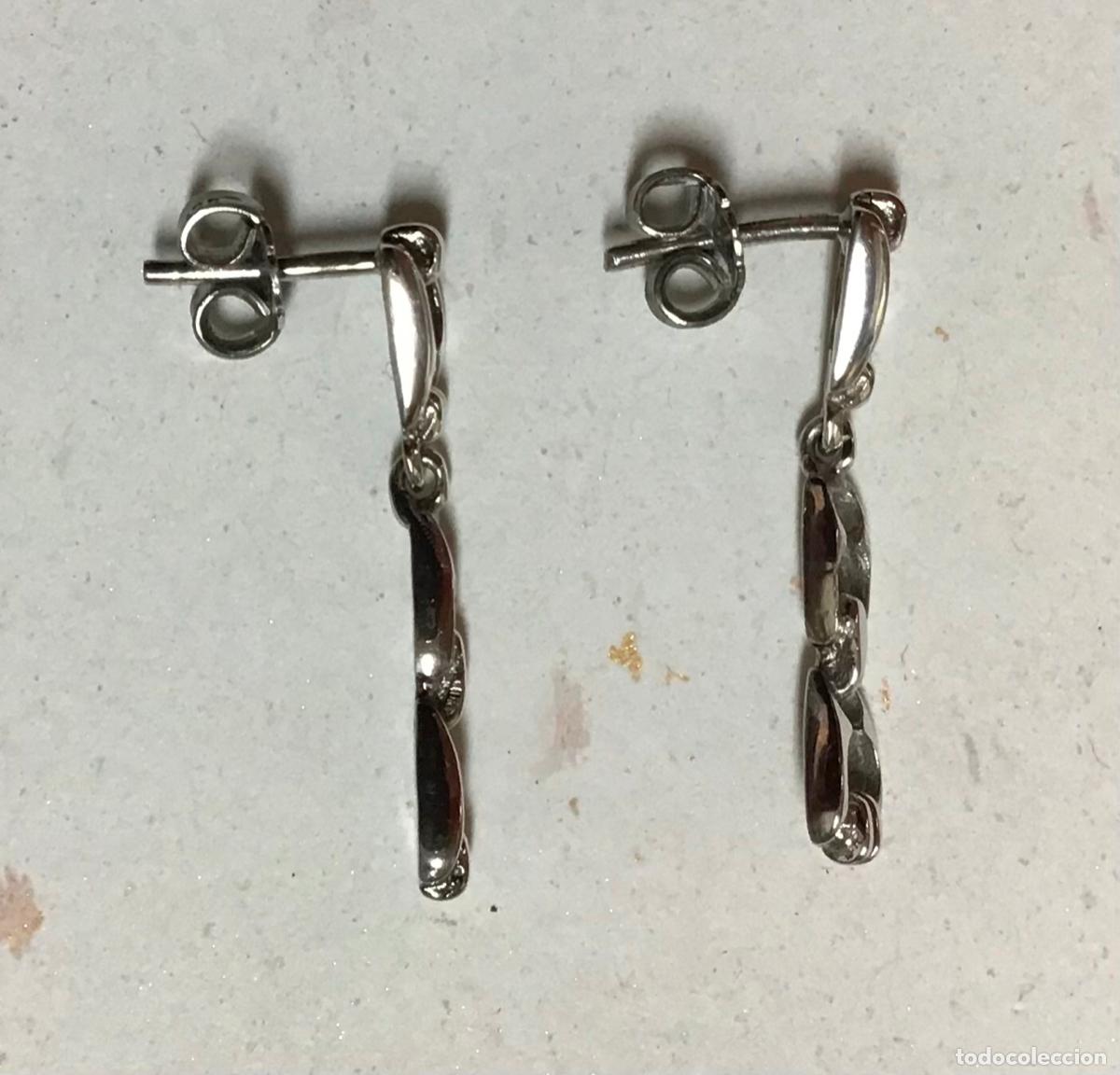 Joyeria: PENDIENTES PLATA - Foto 2